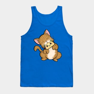 Taco Cat Tank Top